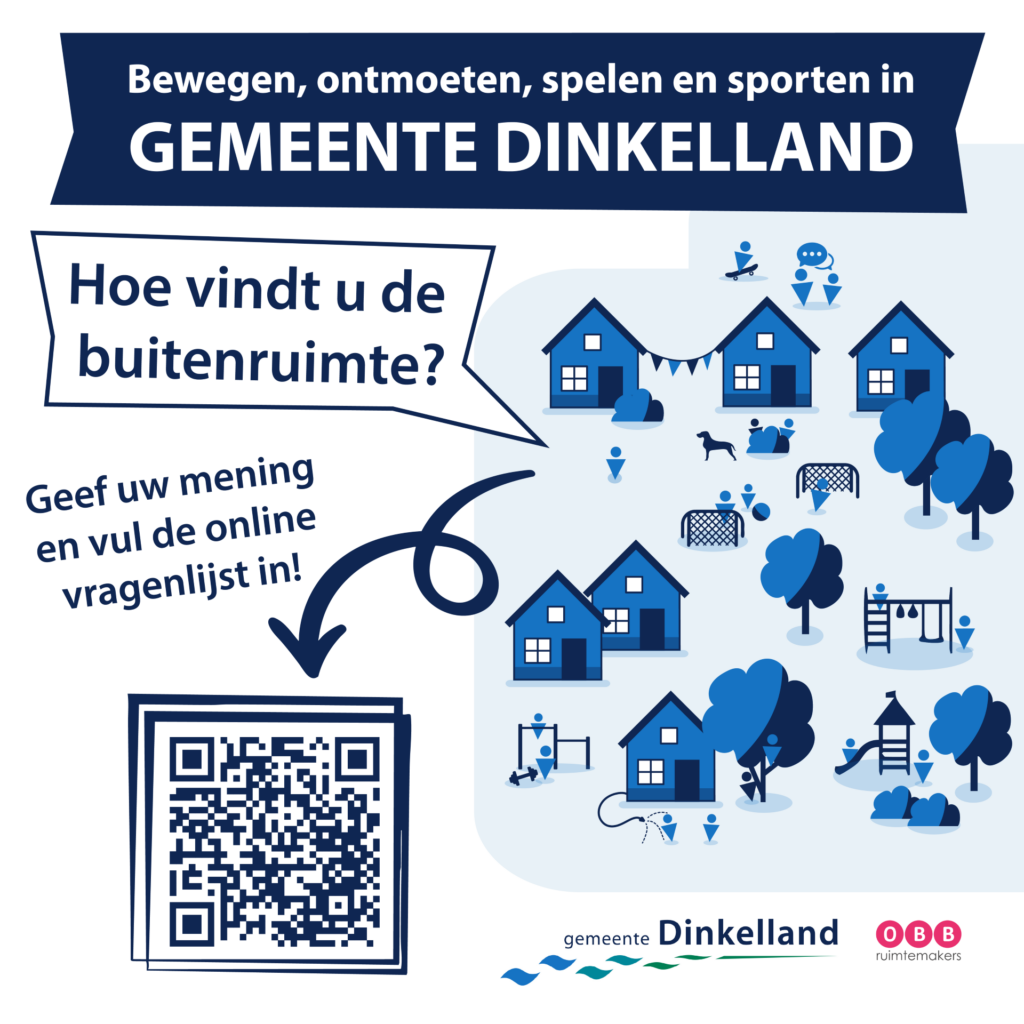 QR code Dinkelland